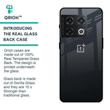 Stone Grey Glass Case For OnePlus 10 Pro