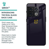 Deadlock Black Glass Case For OnePlus 10 Pro