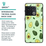 Avocado Green Glass Case For OnePlus 10 Pro