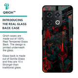 City Light Glass Case For OnePlus 10 Pro