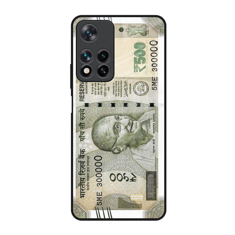 Cash Mantra Redmi Note 11 Pro 5G Glass Back Cover Online