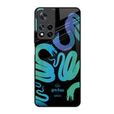 Basilisk Redmi Note 11 Pro 5G Glass Back Cover Online