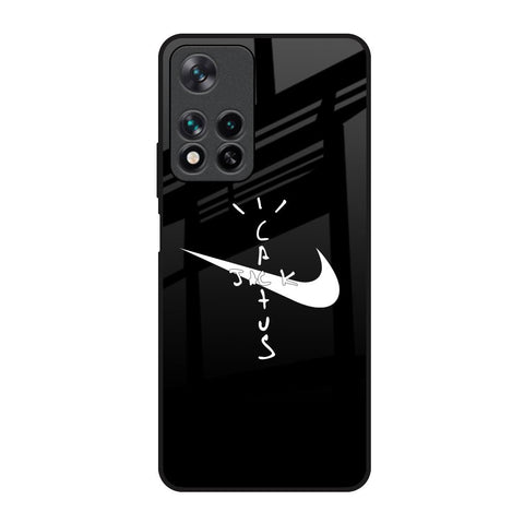 Jack Cactus Redmi Note 11 Pro 5G Glass Back Cover Online