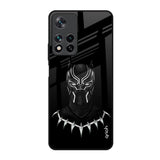 Dark Superhero Redmi Note 11 Pro 5G Glass Back Cover Online