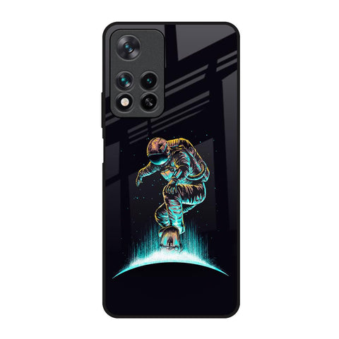 Star Ride Redmi Note 11 Pro 5G Glass Back Cover Online