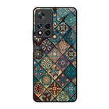 Retro Art Redmi Note 11 Pro 5G Glass Back Cover Online