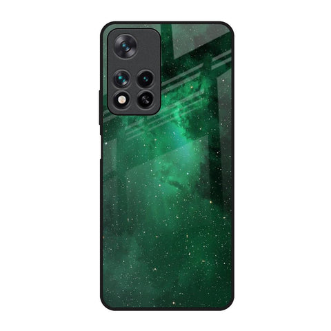 Emerald Firefly Redmi Note 11 Pro 5G Glass Back Cover Online
