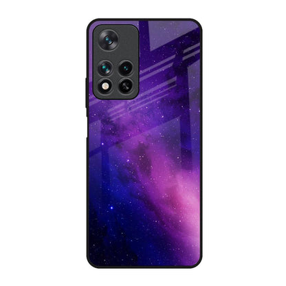 Stars Life Redmi Note 11 Pro 5G Glass Back Cover Online