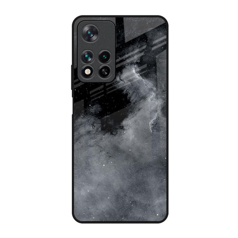 Fossil Gradient Redmi Note 11 Pro 5G Glass Back Cover Online