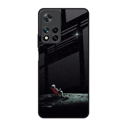 Relaxation Mode On Redmi Note 11 Pro 5G Glass Back Cover Online