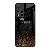 I Am The Queen Redmi Note 11 Pro 5G Glass Back Cover Online