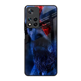 God Of War Redmi Note 11 Pro 5G Glass Back Cover Online