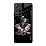 Gambling Problem Redmi Note 11 Pro 5G Glass Back Cover Online