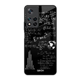 Funny Math Redmi Note 11 Pro 5G Glass Back Cover Online