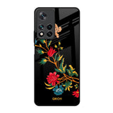 Dazzling Art Redmi Note 11 Pro 5G Glass Back Cover Online