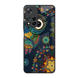 Owl Art Redmi Note 11 Pro 5G Glass Back Cover Online