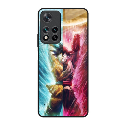 Ultimate Fusion Redmi Note 11 Pro 5G Glass Back Cover Online