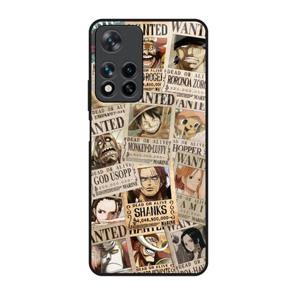 Dead Or Alive Redmi Note 11 Pro 5G Glass Back Cover Online