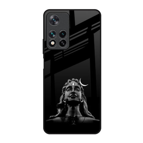 Adiyogi Redmi Note 11 Pro 5G Glass Back Cover Online