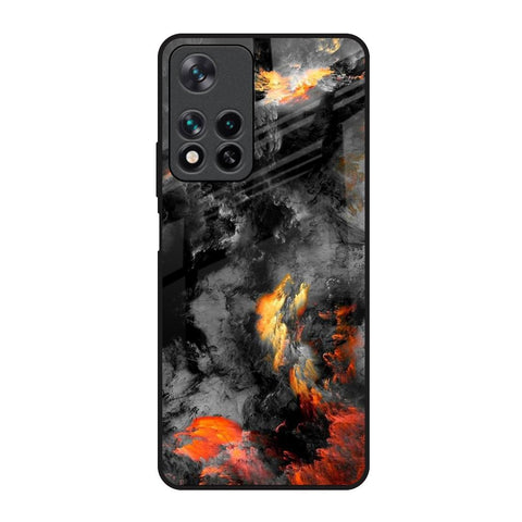 Lava Explode Redmi Note 11 Pro 5G Glass Back Cover Online