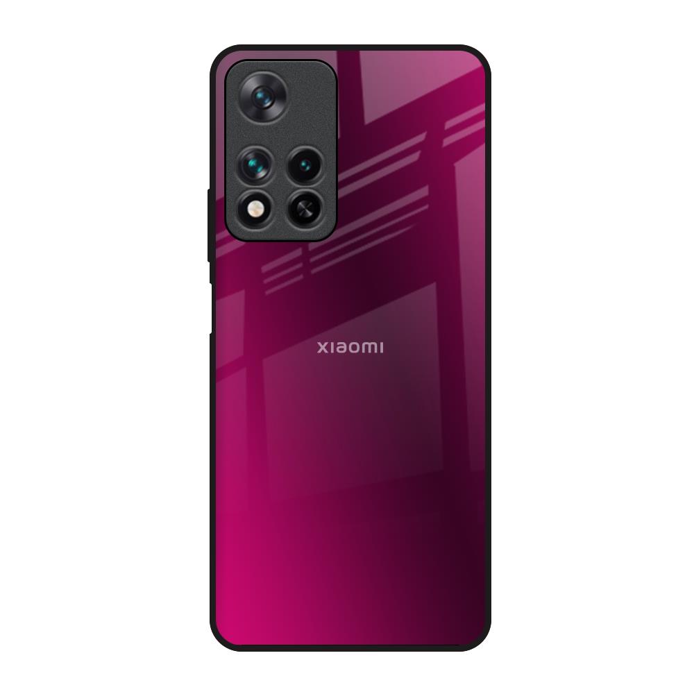 Pink Burst Redmi Note 11 Pro 5G Glass Back Cover Online