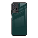 Olive Redmi Note 11 Pro 5G Glass Back Cover Online