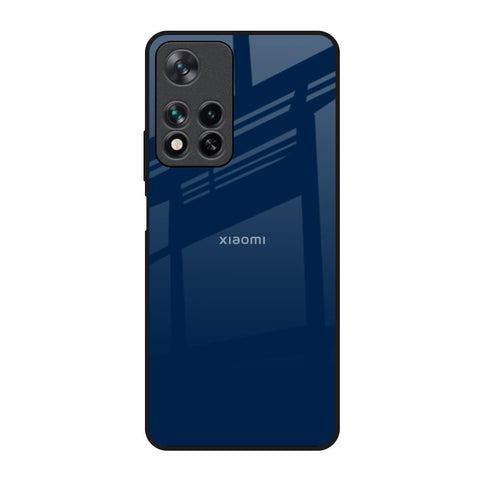 Royal Navy Redmi Note 11 Pro 5G Glass Back Cover Online