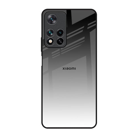 Zebra Gradient Redmi Note 11 Pro 5G Glass Back Cover Online