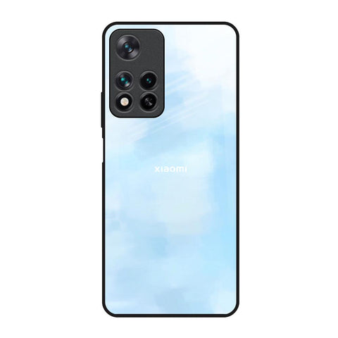 Bright Sky Redmi Note 11 Pro 5G Glass Back Cover Online