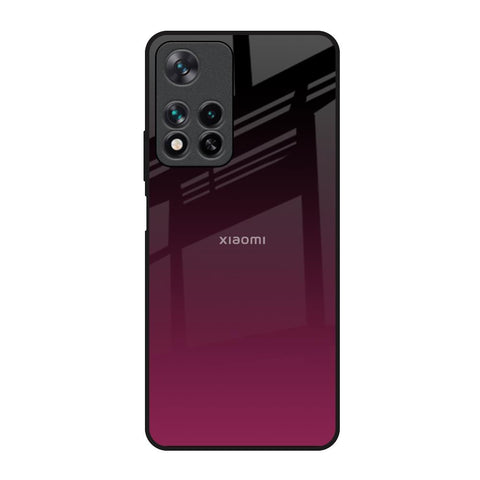 Wisconsin Wine Redmi Note 11 Pro 5G Glass Back Cover Online