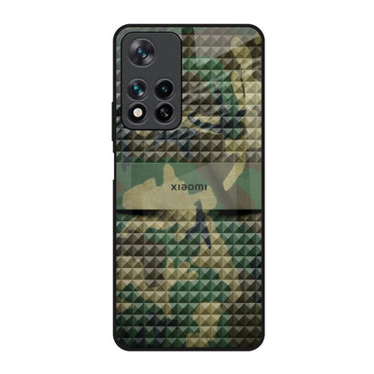 Supreme Power Redmi Note 11 Pro 5G Glass Back Cover Online