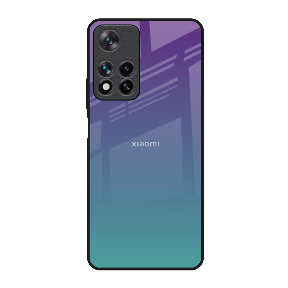 Shroom Haze Redmi Note 11 Pro 5G Glass Back Cover Online