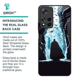 Dark Man In Cave Glass Case for Redmi Note 11 Pro 5G