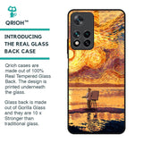 Sunset Vincent Glass Case for Redmi Note 11 Pro 5G