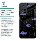 Constellations Glass Case for Redmi Note 11 Pro 5G
