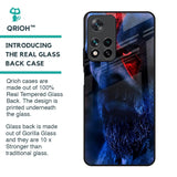 God Of War Glass Case For Redmi Note 11 Pro 5G