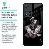 Gambling Problem Glass Case For Redmi Note 11 Pro 5G