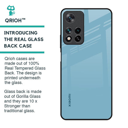 Sapphire Glass Case for Redmi Note 11 Pro 5G
