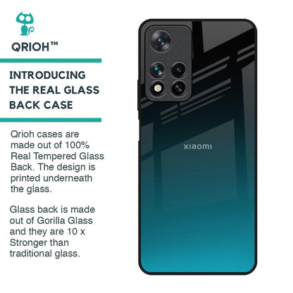 Ultramarine Glass Case for Redmi Note 11 Pro 5G