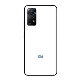 Arctic White Redmi Note 11 Pro 5G Glass Cases & Covers Online