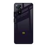 Deadlock Black Redmi Note 11 Pro 5G Glass Cases & Covers Online