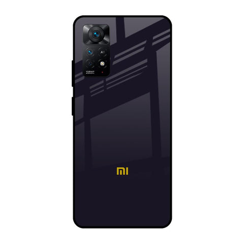 Deadlock Black Redmi Note 11 Pro 5G Glass Cases & Covers Online