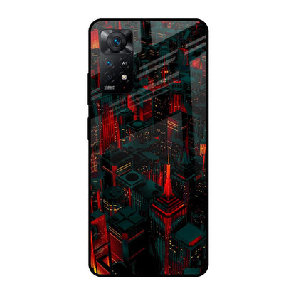City Light Redmi Note 11 Pro 5G Glass Cases & Covers Online