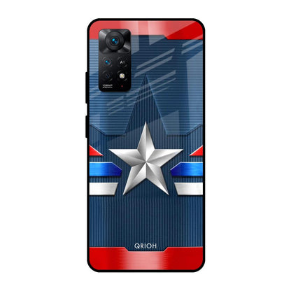 Brave Hero Redmi Note 11 Pro 5G Glass Cases & Covers Online