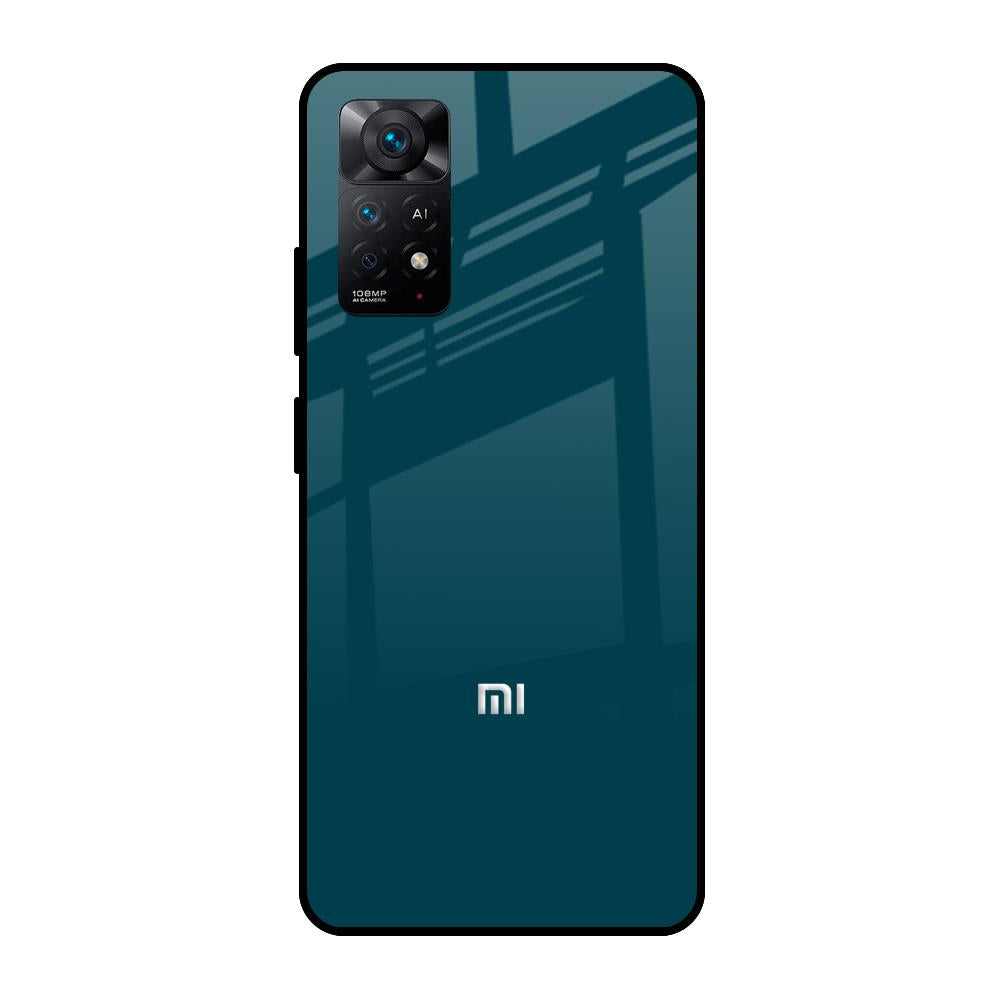Emerald Redmi Note 11 Pro 5G Glass Cases & Covers Online