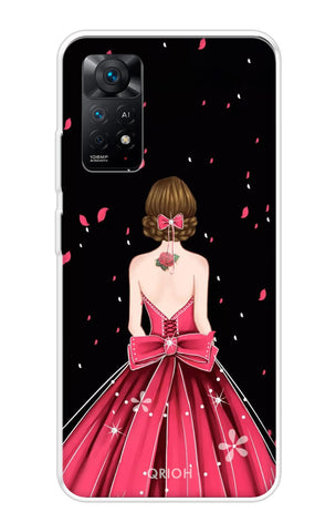 Fashion Princess Redmi Note 11 Pro 5G Back Cover