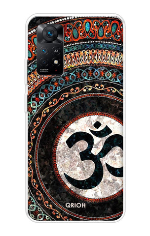 Worship Redmi Note 11 Pro 5G Back Cover
