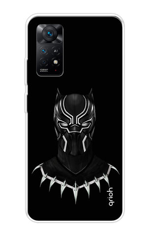 Dark Superhero Redmi Note 11 Pro 5G Back Cover