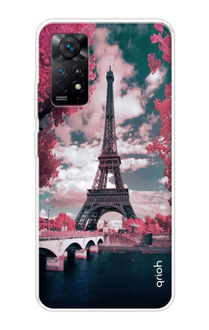 When In Paris Redmi Note 11 Pro 5G Back Cover