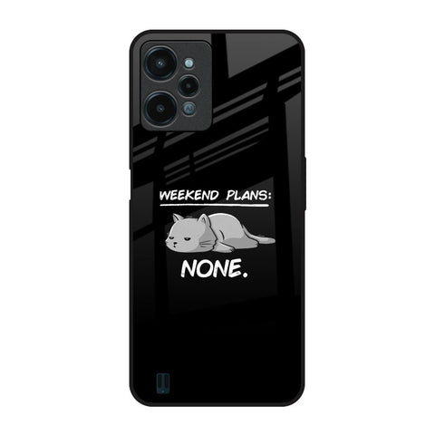 Weekend Plans Realme C31 Glass Back Cover Online